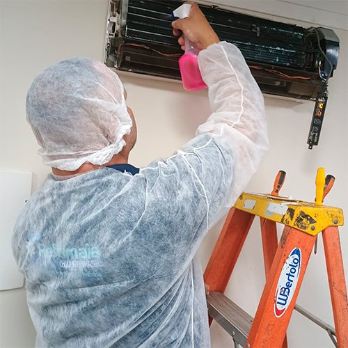 Instalação de Sistemas Industriais