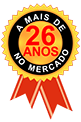Selo 26 Anos Refrimaia